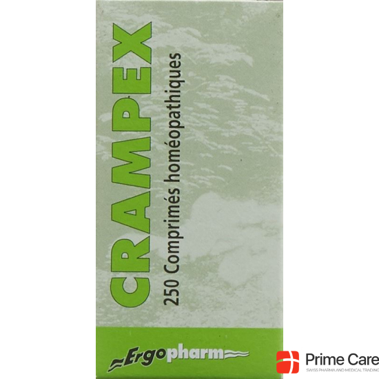 Crampex Tabletten 250 Stück buy online