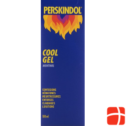 Perskindol Cool Gel 100ml