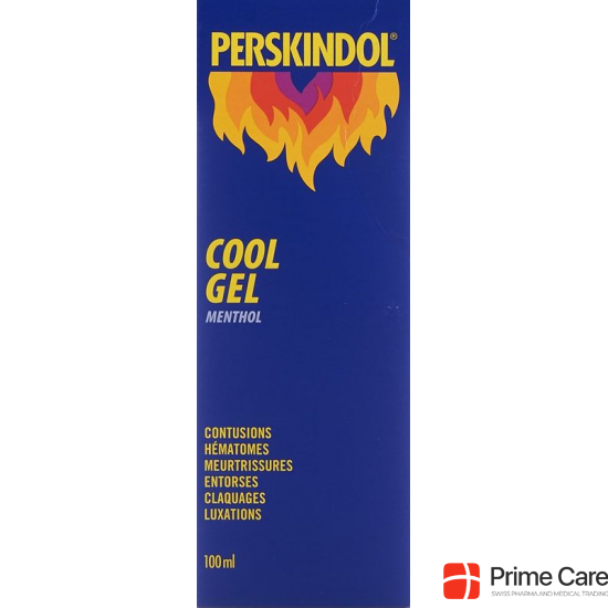 Perskindol Cool Gel 100ml buy online