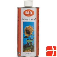 Brack Sonnenblumenöl Kaltgepresst Bio 7.5dl