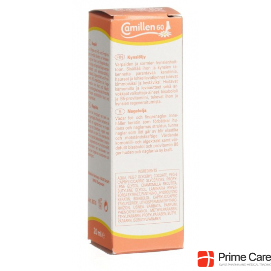 Camillen Nagelöl 20ml buy online