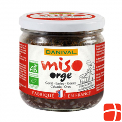 Danival Miso Gerste Bio 200g