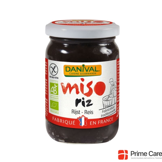 Danival Miso Reis Bio 200g buy online