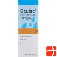 Oculac Augentropfen 10ml