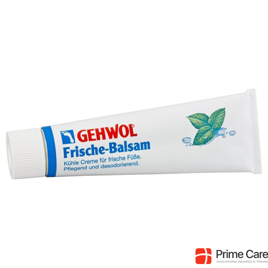 Gehwol Frische-Balsam 75ml buy online