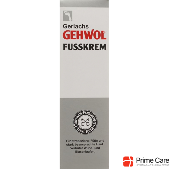 Gehwol Fusskrem 75ml buy online