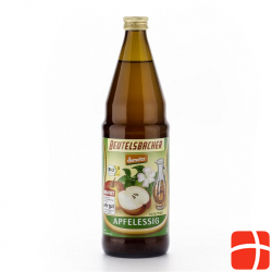 Beutelsbacher Apfel Essig Demeter 6 Flasche 750ml