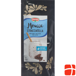 Morga Mousse Stracciatella 110g