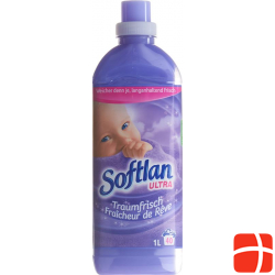 Softlan Ultra Weichspüler Traumfrisch 1L