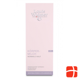 Louis Widmer Körpermilch Unparfümiert 200ml