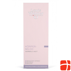 Louis Widmer Körpermilch Parfümiert 200ml