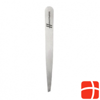 Hausmann tweezers, slanted polished