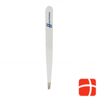 Hausmann tweezers slanted white