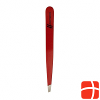 Hausmann tweezers diagonal red