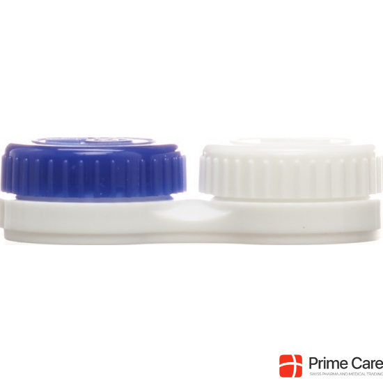 Complete Lens Case Aufbewahrungsbehaelter Flach buy online