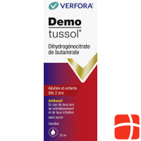 Demo Tussol Hustentropfen 30ml