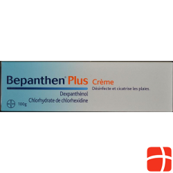 Bepanthen Plus Creme 100g