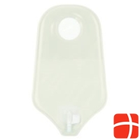 Natura Uro Beutel mit Hahn 550ml 70mm Tr 10 Beutel