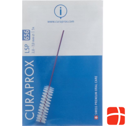 Curaprox LSP 656 Brush Large 5 pieces