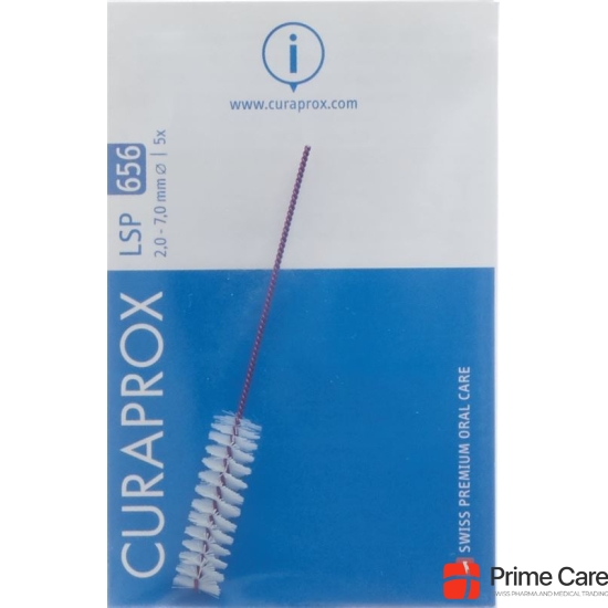 Curaprox LSP 656 Brush Large 5 pieces buy online