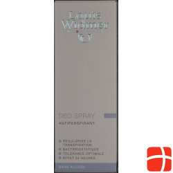 Louis Widmer Deo Spray Parfümiert 75ml