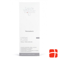 Louis Widmer Remederm Creme Fluide Parfümiert 200ml