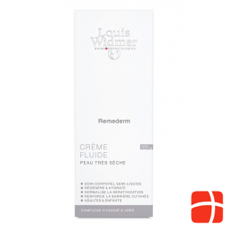 Louis Widmer Remederm Creme Fluide Unparfümiert 200ml