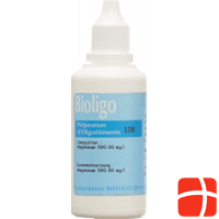 Bioligo Magnesium Lösung 50ml