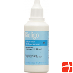 Bioligo Magnesium Lösung 50ml