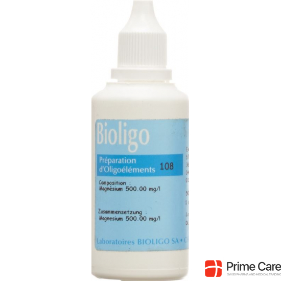 Bioligo Magnesium Lösung 50ml buy online