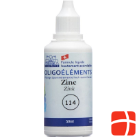 Bioligo Zinc Lösung 50ml