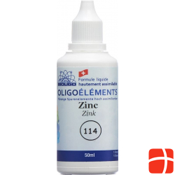 Bioligo Zinc Lösung 50ml
