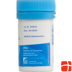 Omida Schüssler Nr. 2 Calcium Phosphoricum Tabletten D6 20g