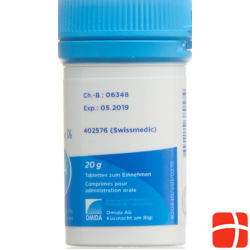 Omida Schüssler Nr. 5 Kalium Phosphoricum Tabletten D6 20g