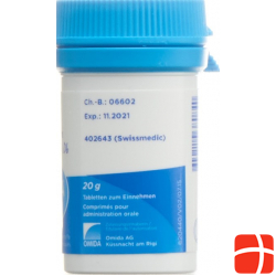 Omida Schüssler Nr. 7 Magnesium Phosphoricum Tabletten D6 20g