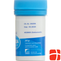 Omida Schüssler Nr. 11 Silicea Tabletten D12 20g