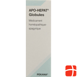 Apo Hepat Globuli 10g