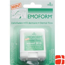 Emoform tooth thread Mint 50m