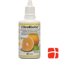 CitroBiotic Grapefruitkern-Extrakt 33% 50ml