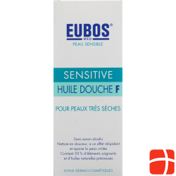 Eubos Sensitive Duschöl F 200ml