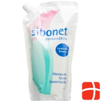 Sibonet Flüssigseife Refill Ph 5.5 Hypoalle 500ml