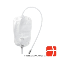 Conveen Security Plus Beinbeutel Unsteril 350ml 25cm 10 Stück