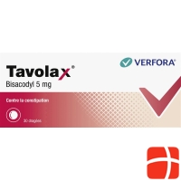 Tavolax 5mg 30 Dragées