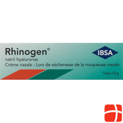Rhinogen Nasencreme 15g