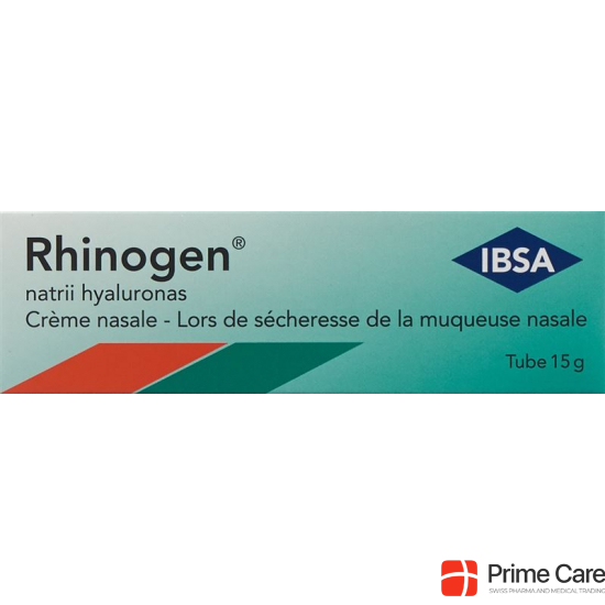 Rhinogen Nasencreme 15g buy online