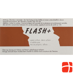 Flash Plus cannula brown