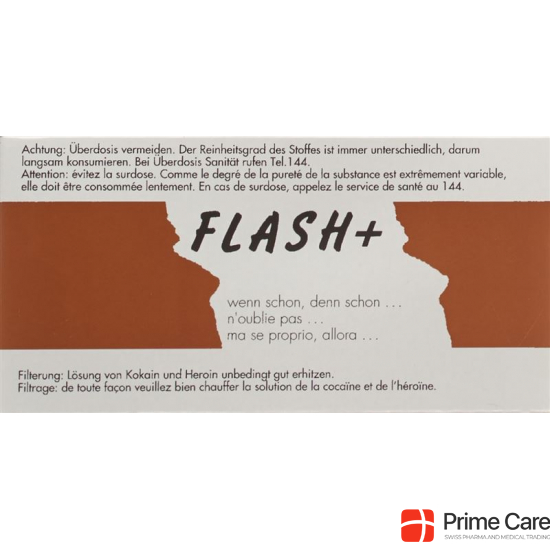 Flash Plus cannula brown buy online