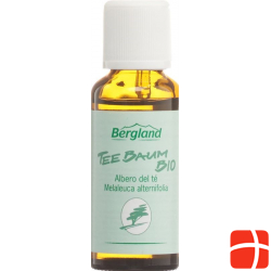 Bergland Teebaum-Öl Bio 30ml