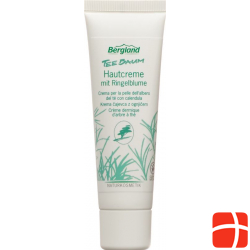 Bergland Teebaum Hautcreme Ringelblume 50ml