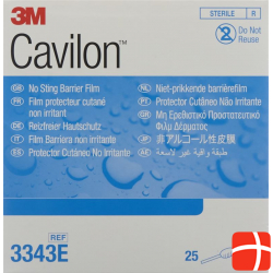 3M Cavilon Reizfrei Hautschutz Appl (n) 25x 1ml